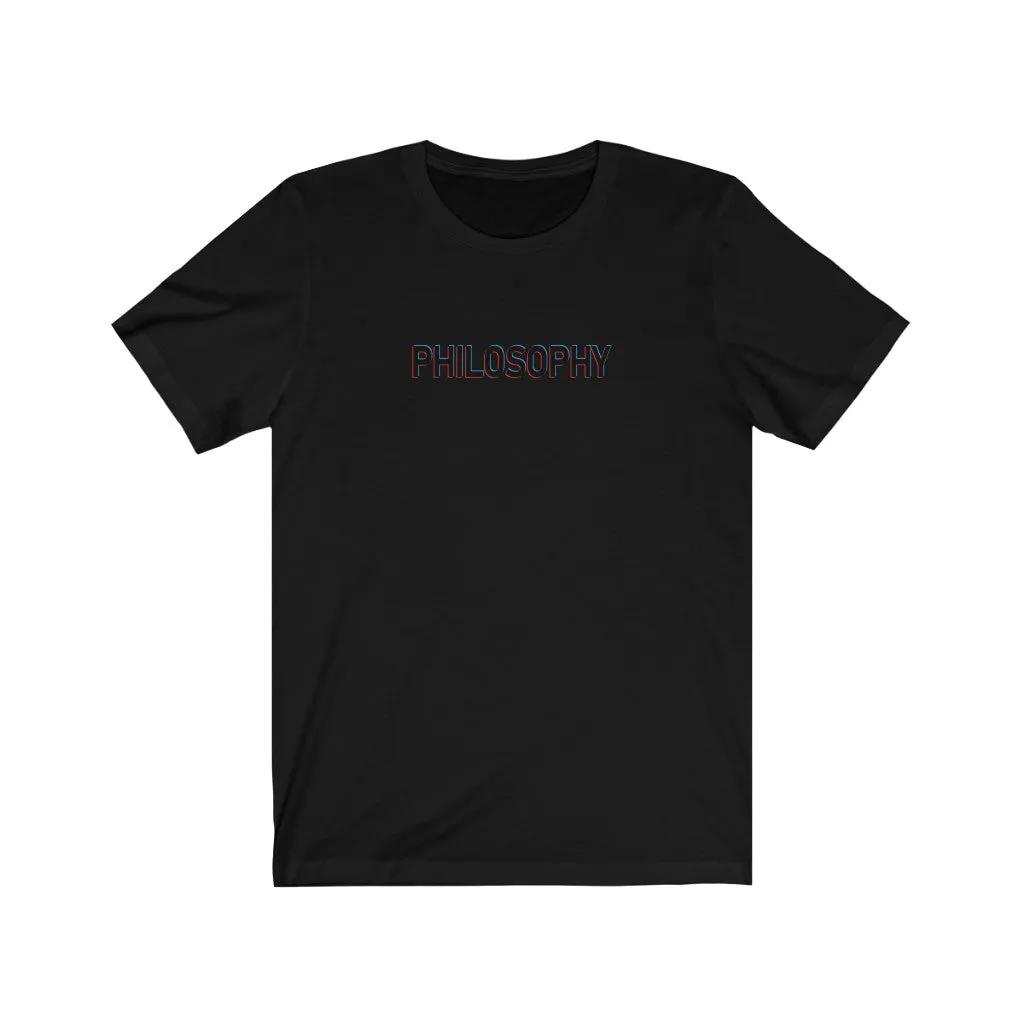 Philosophy Tee