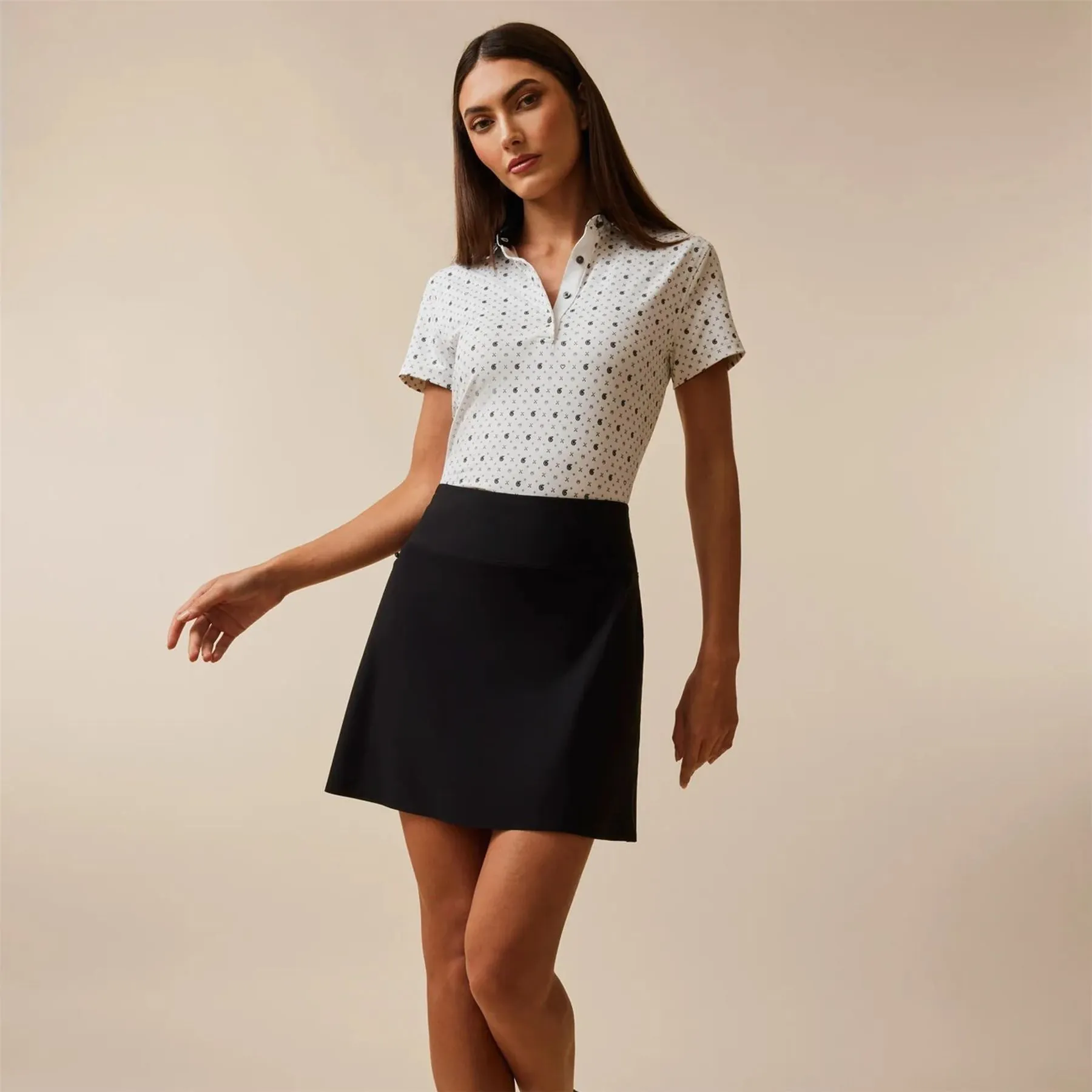 Phoenix Shortie Skirt Shepherd