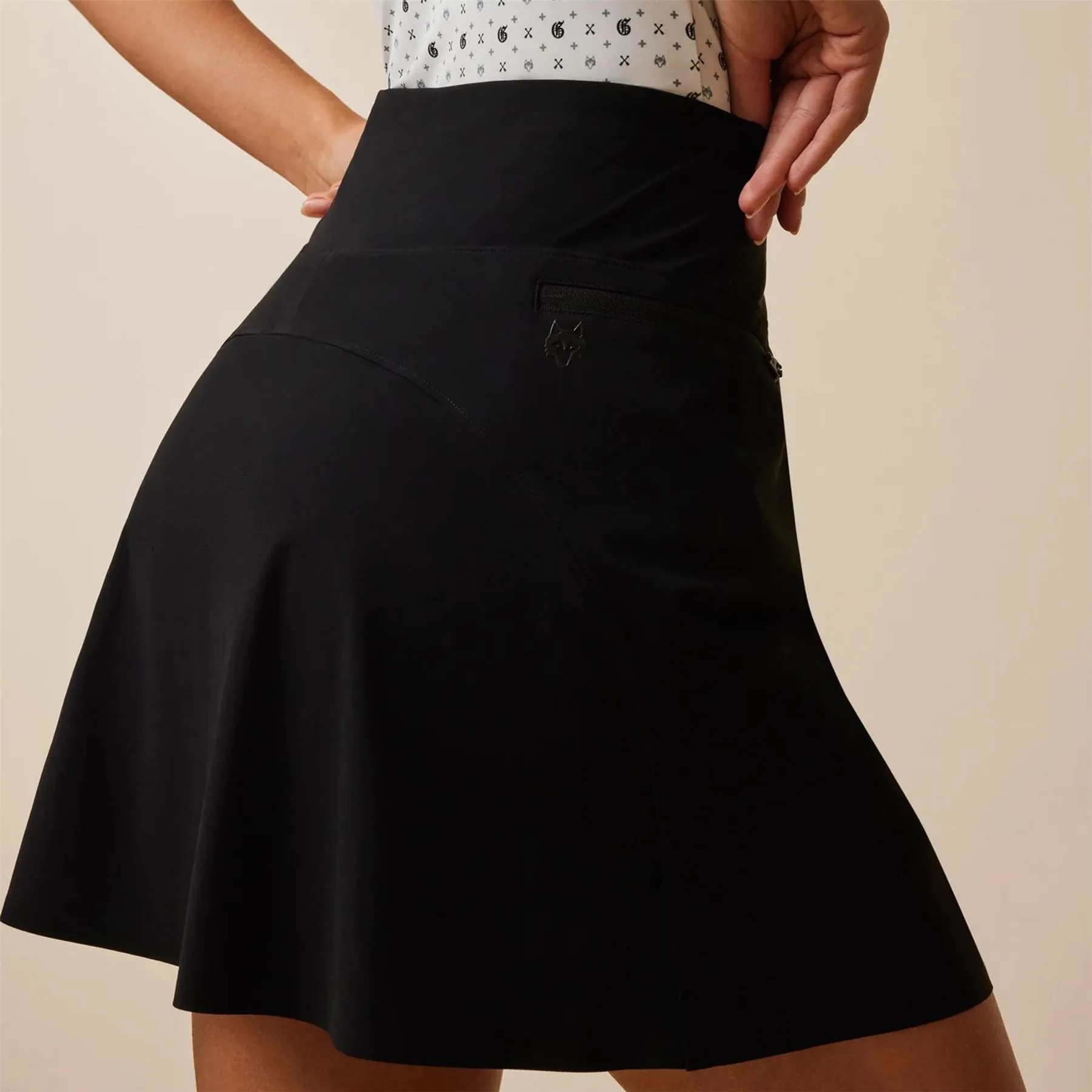Phoenix Shortie Skirt Shepherd