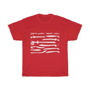 Pi Swords Unisex Heavy Cotton Tee