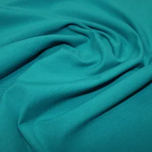 Plain Teal Shorts