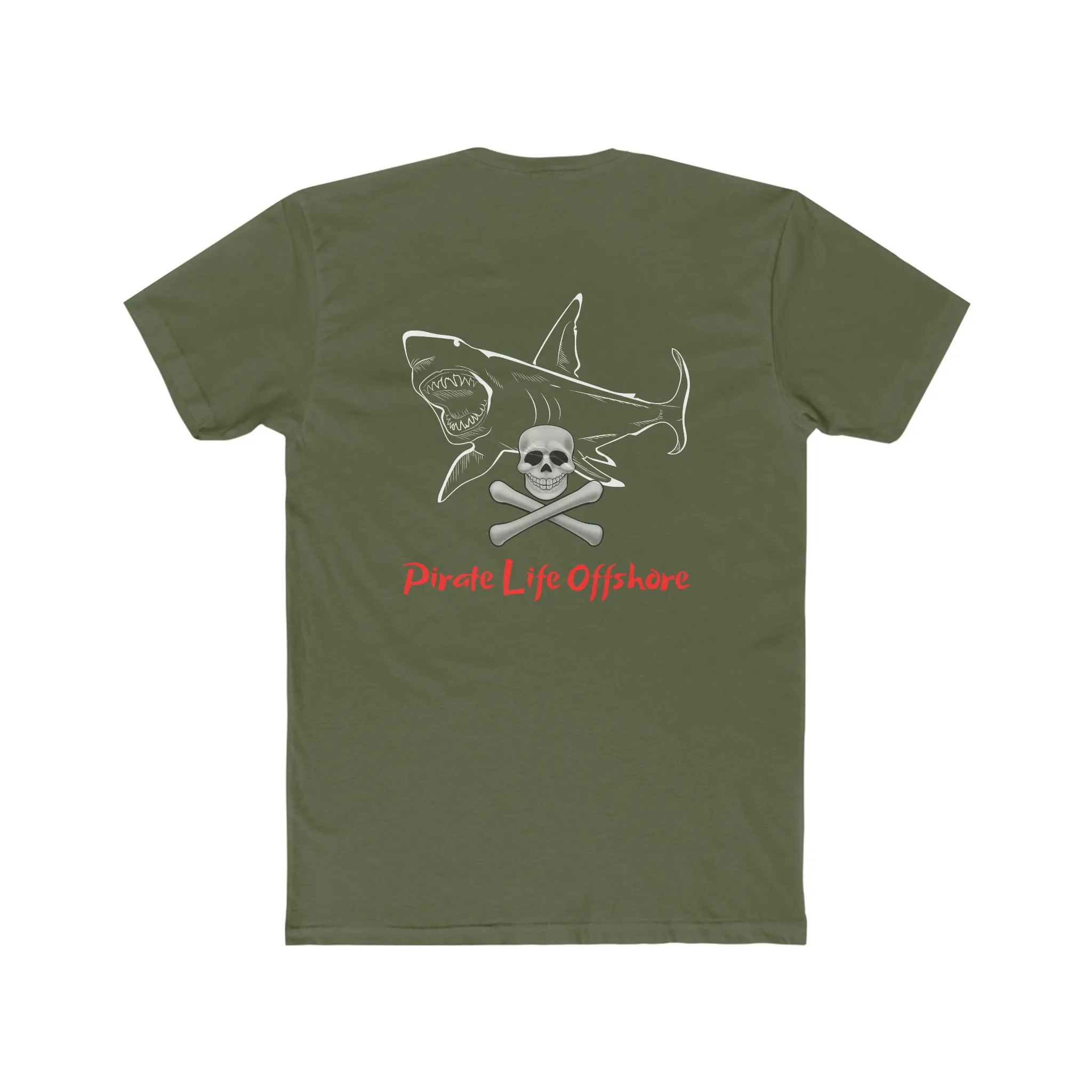 P.L.O. Shark T