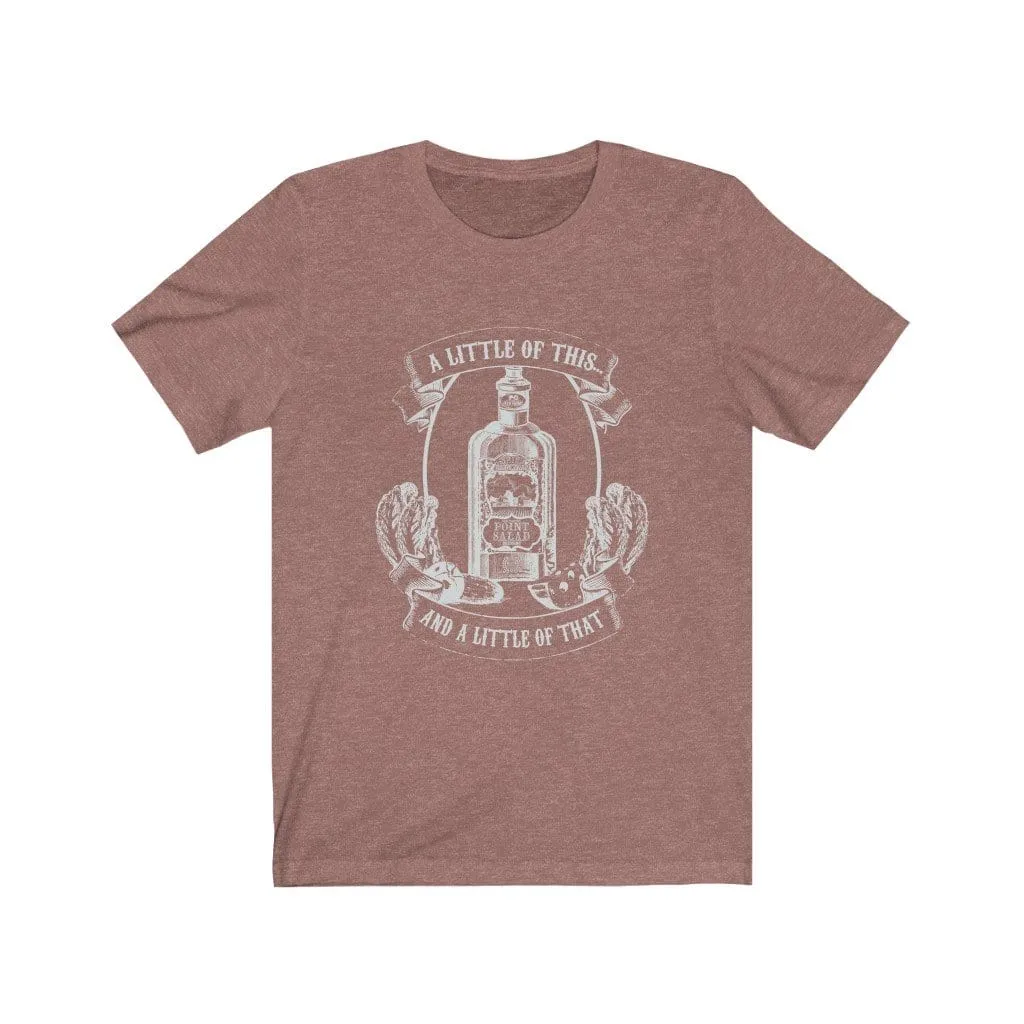 Point Salad Tee Shirt