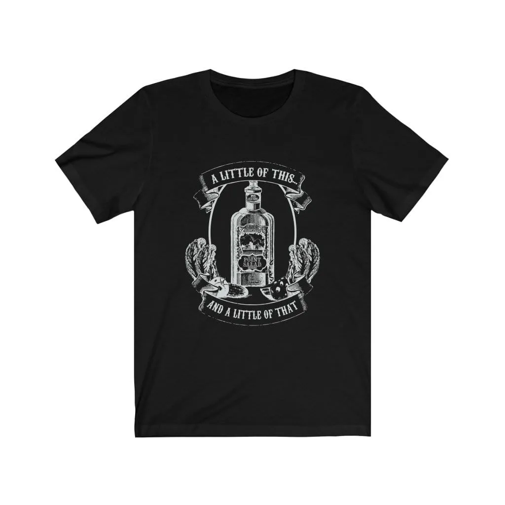 Point Salad Tee Shirt