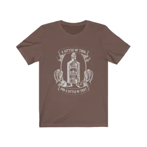 Point Salad Tee Shirt