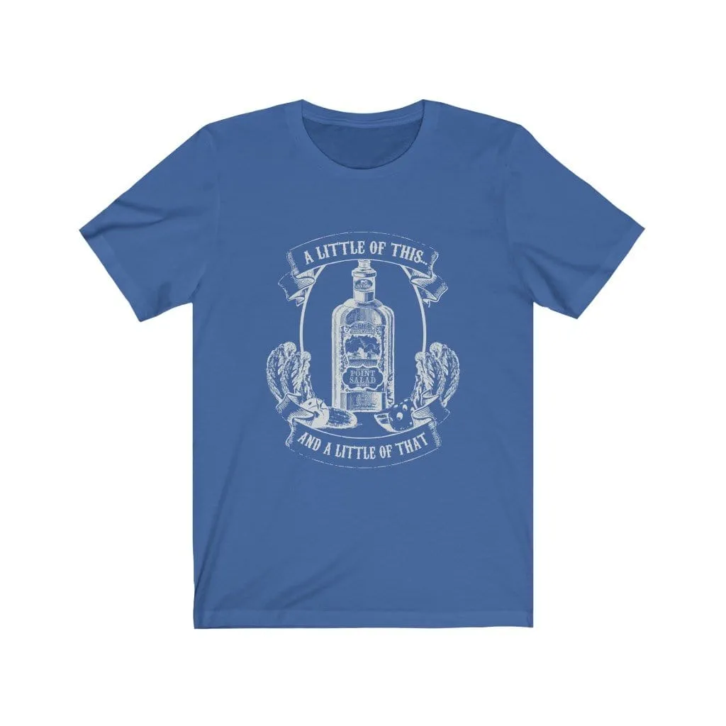 Point Salad Tee Shirt