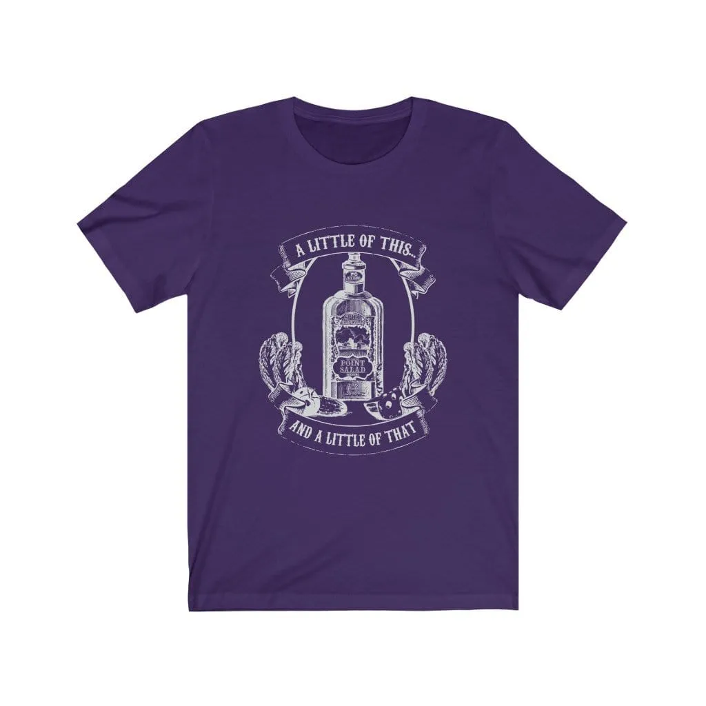 Point Salad Tee Shirt
