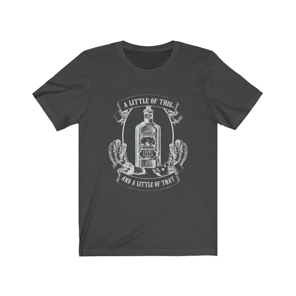 Point Salad Tee Shirt