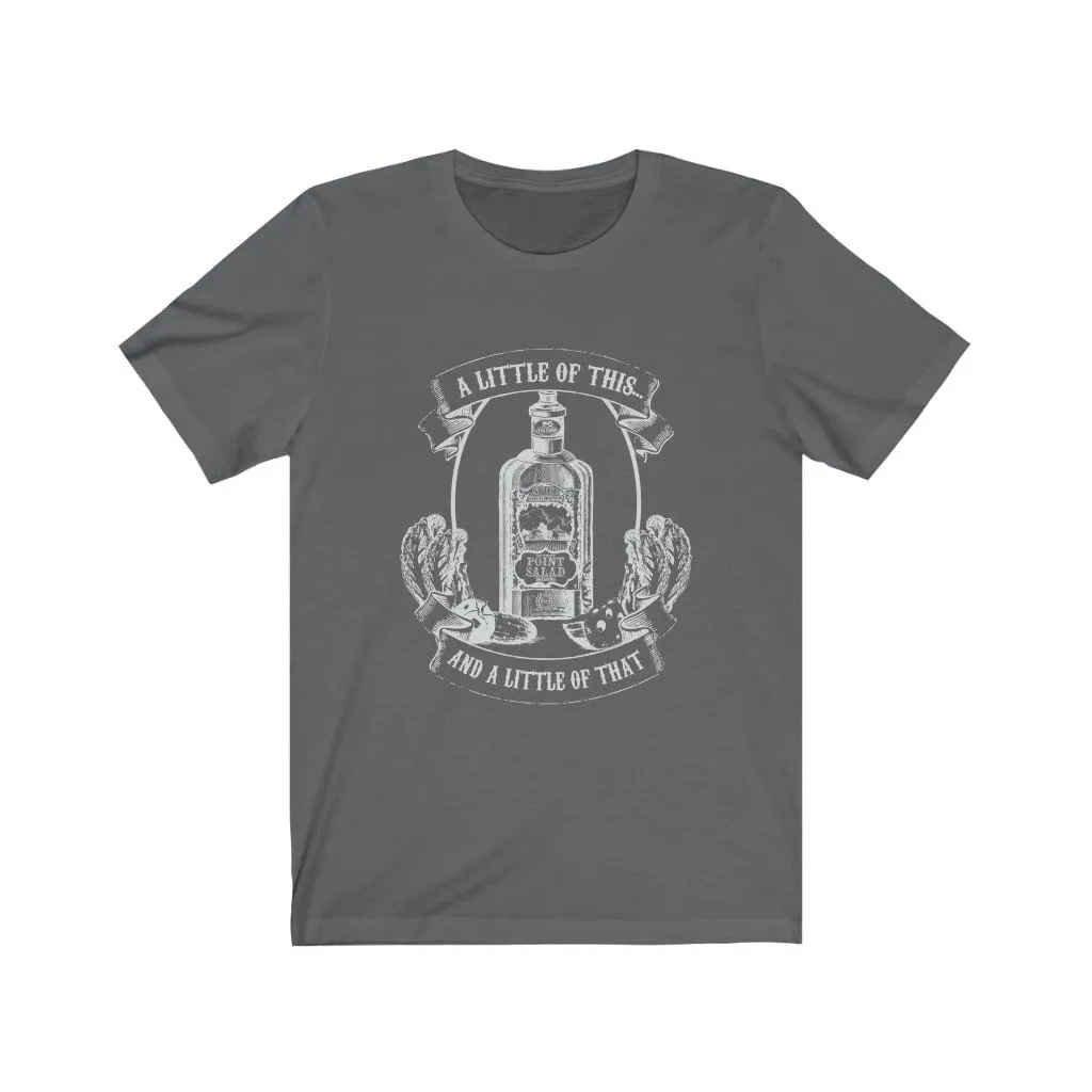Point Salad Tee Shirt