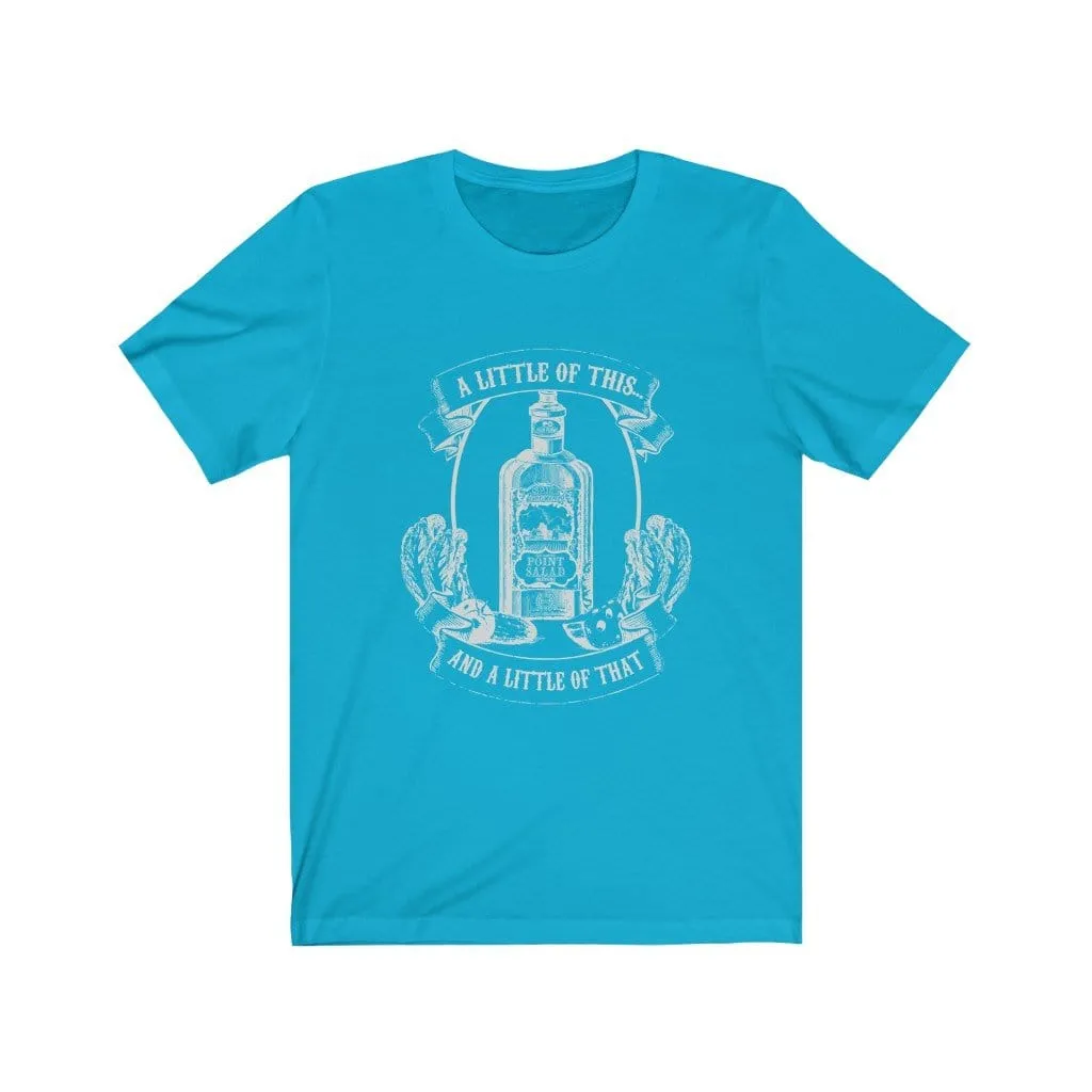 Point Salad Tee Shirt