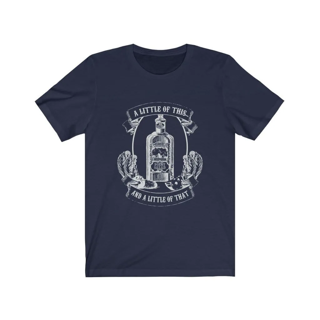 Point Salad Tee Shirt