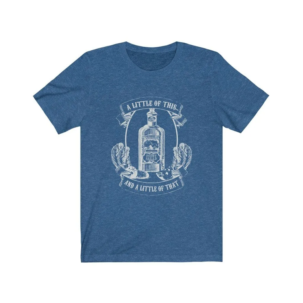 Point Salad Tee Shirt