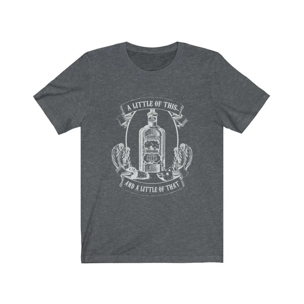 Point Salad Tee Shirt