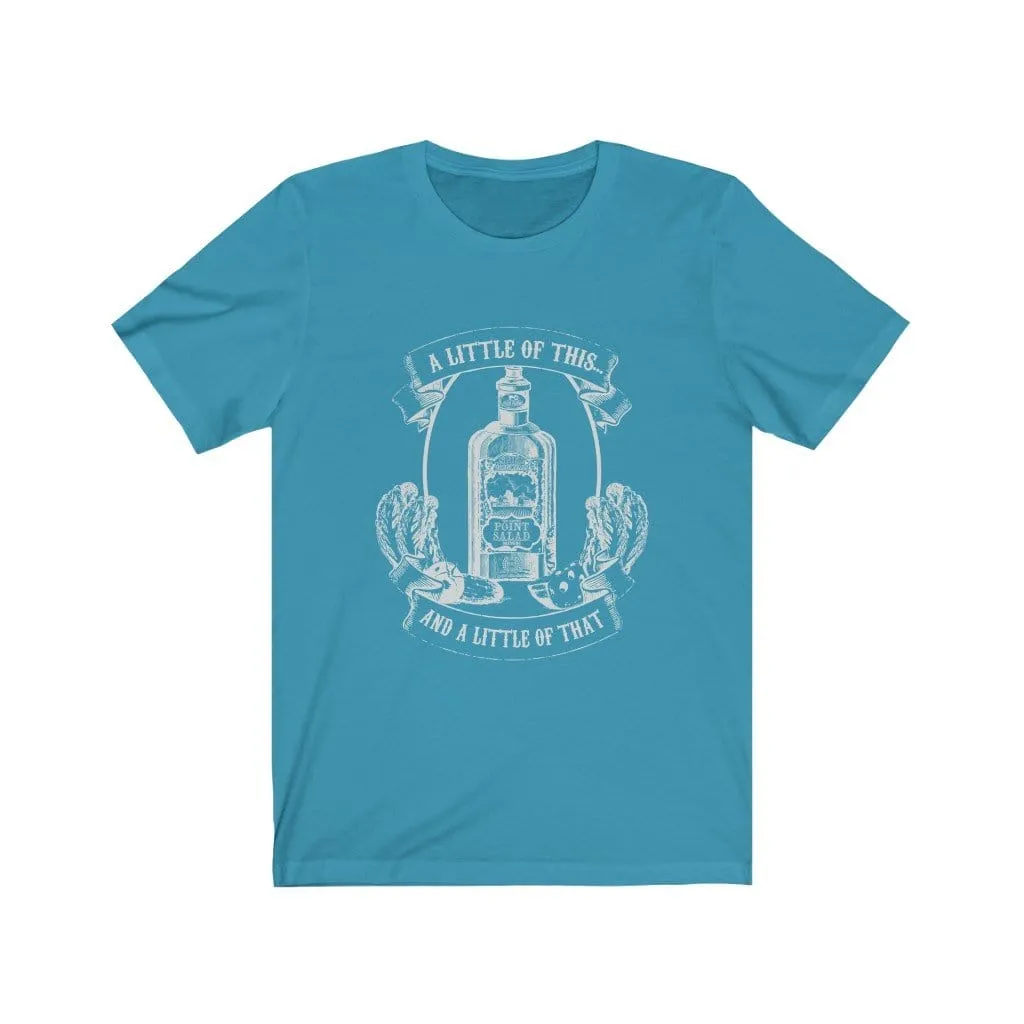 Point Salad Tee Shirt