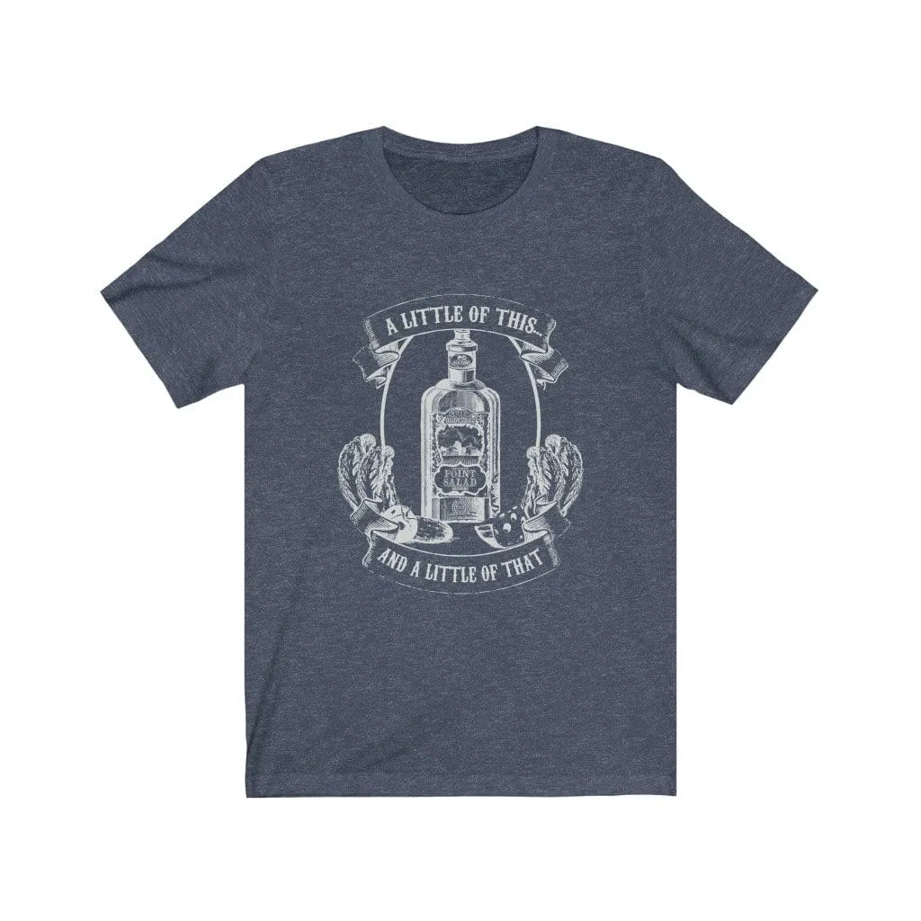 Point Salad Tee Shirt