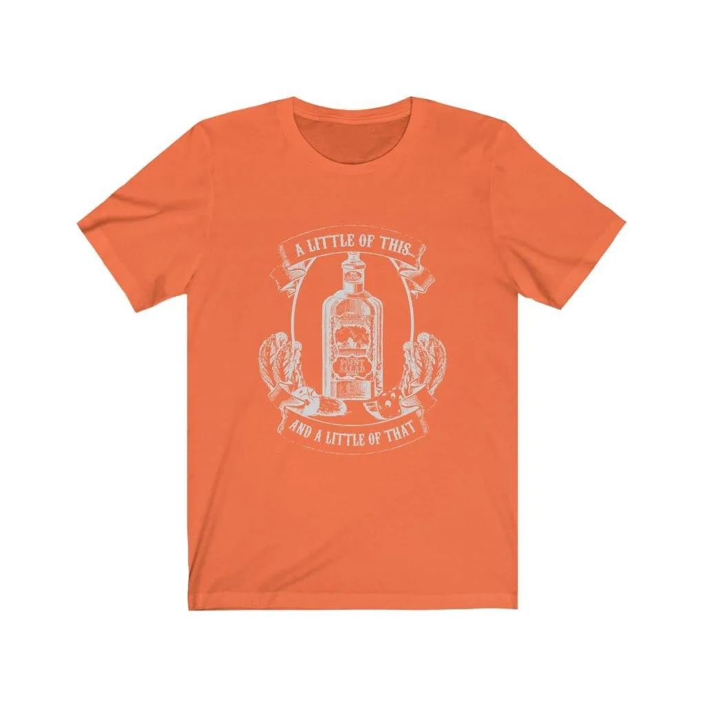 Point Salad Tee Shirt