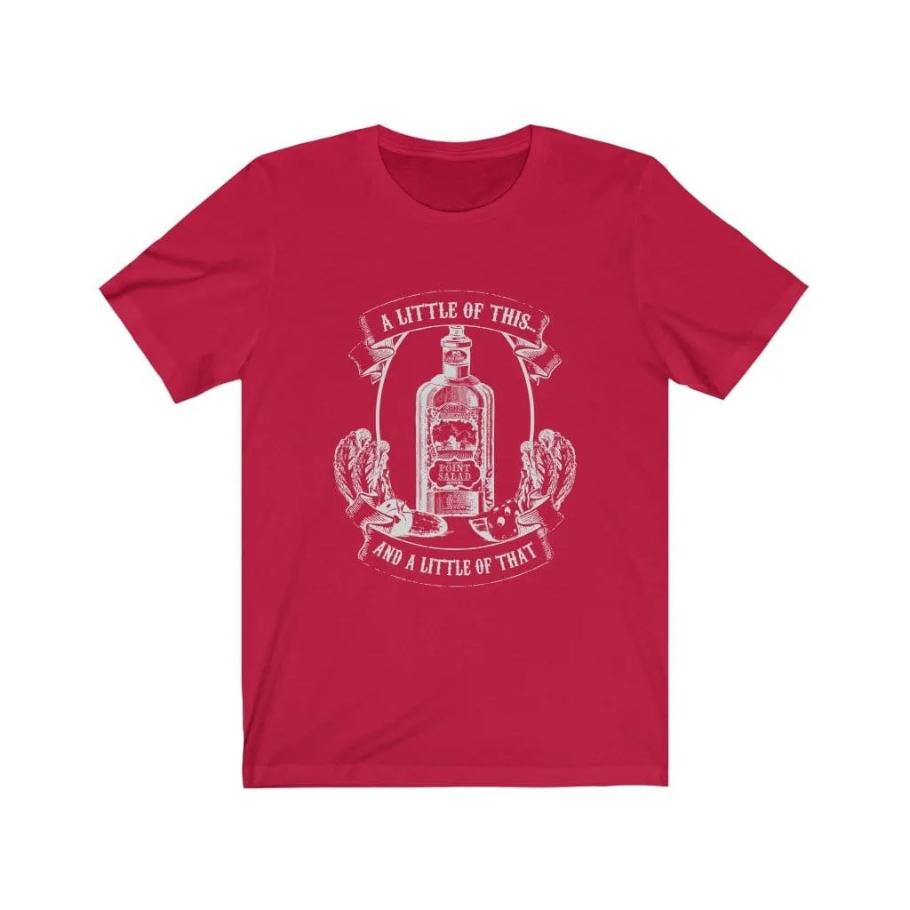 Point Salad Tee Shirt