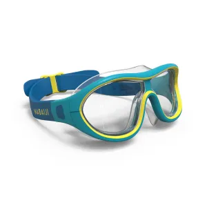 Pool mask SWIMDOW - Clear lens - Kids' size