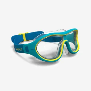 Pool mask SWIMDOW - Clear lens - Kids' size