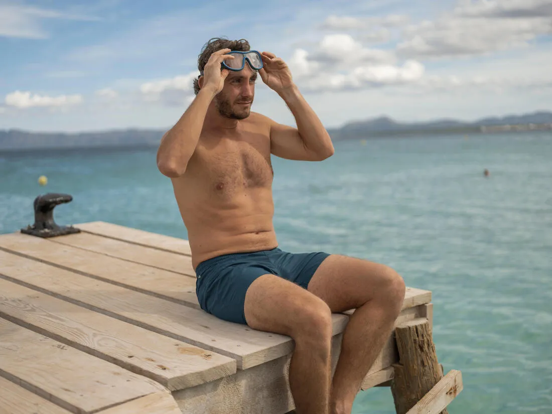 Pool mask SWIMDOW - Clear lens - One size