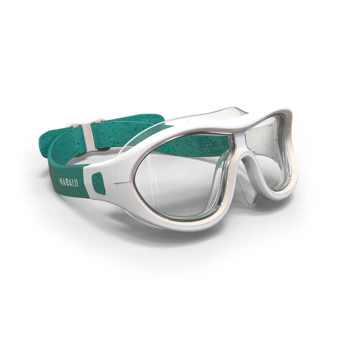 Pool mask SWIMDOW - Clear lens - One size