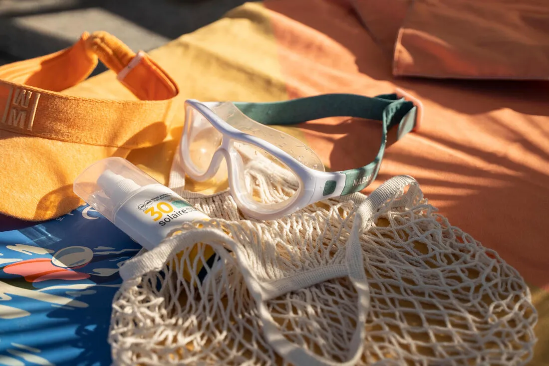 Pool mask SWIMDOW - Clear lens - One size