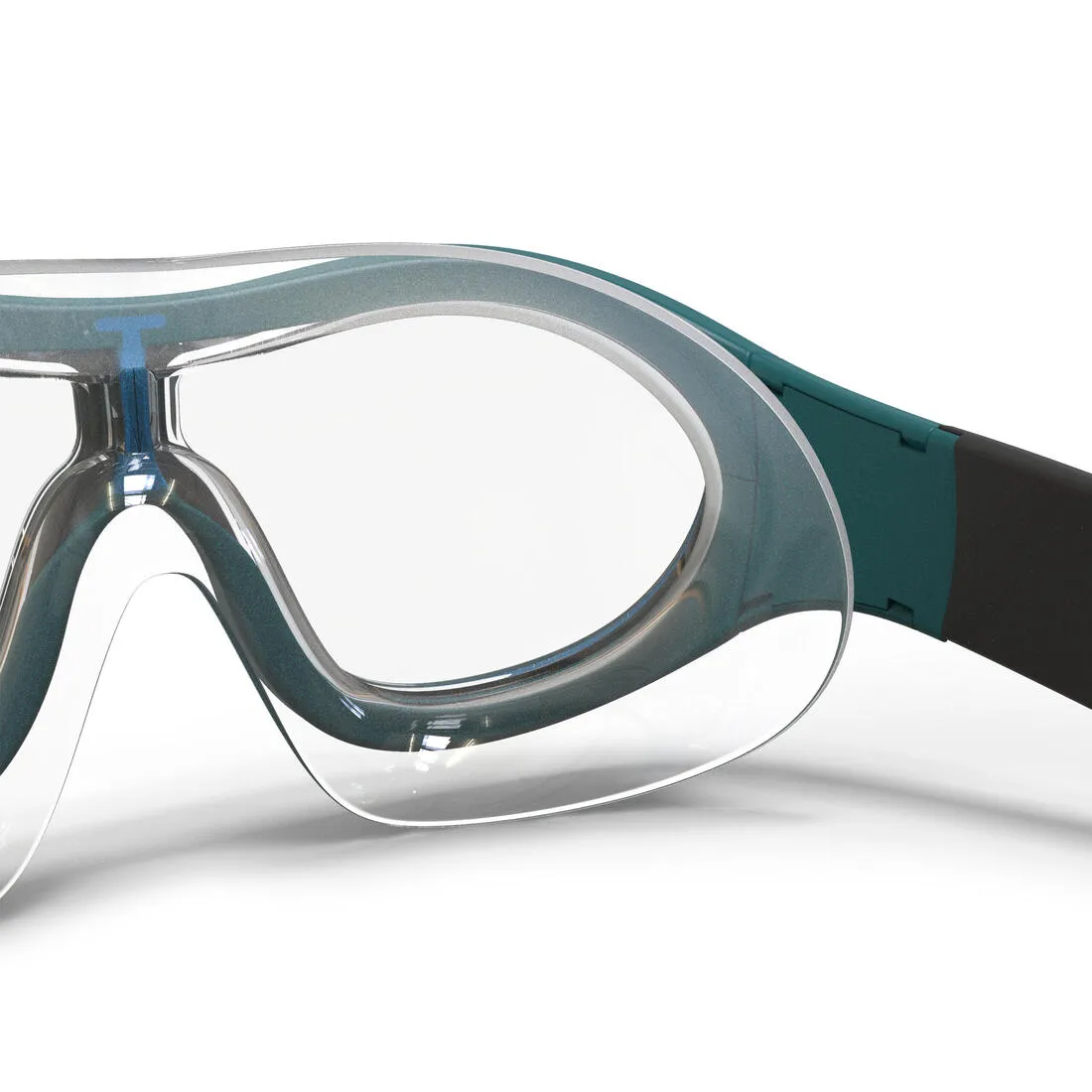 Pool mask SWIMDOW - Clear lens - One size