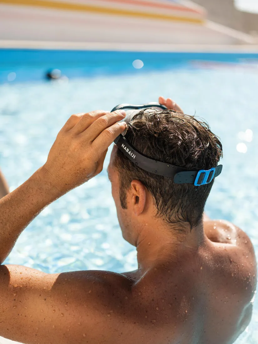 Pool mask SWIMDOW - Clear lens - One size