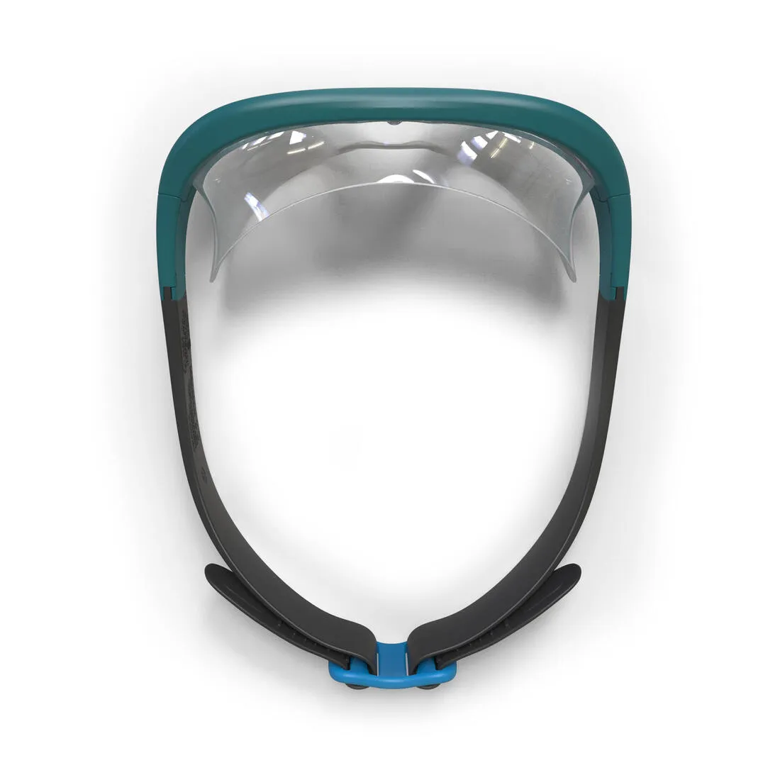 Pool mask SWIMDOW - Clear lens - One size