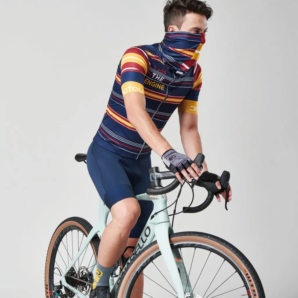 Power bib short