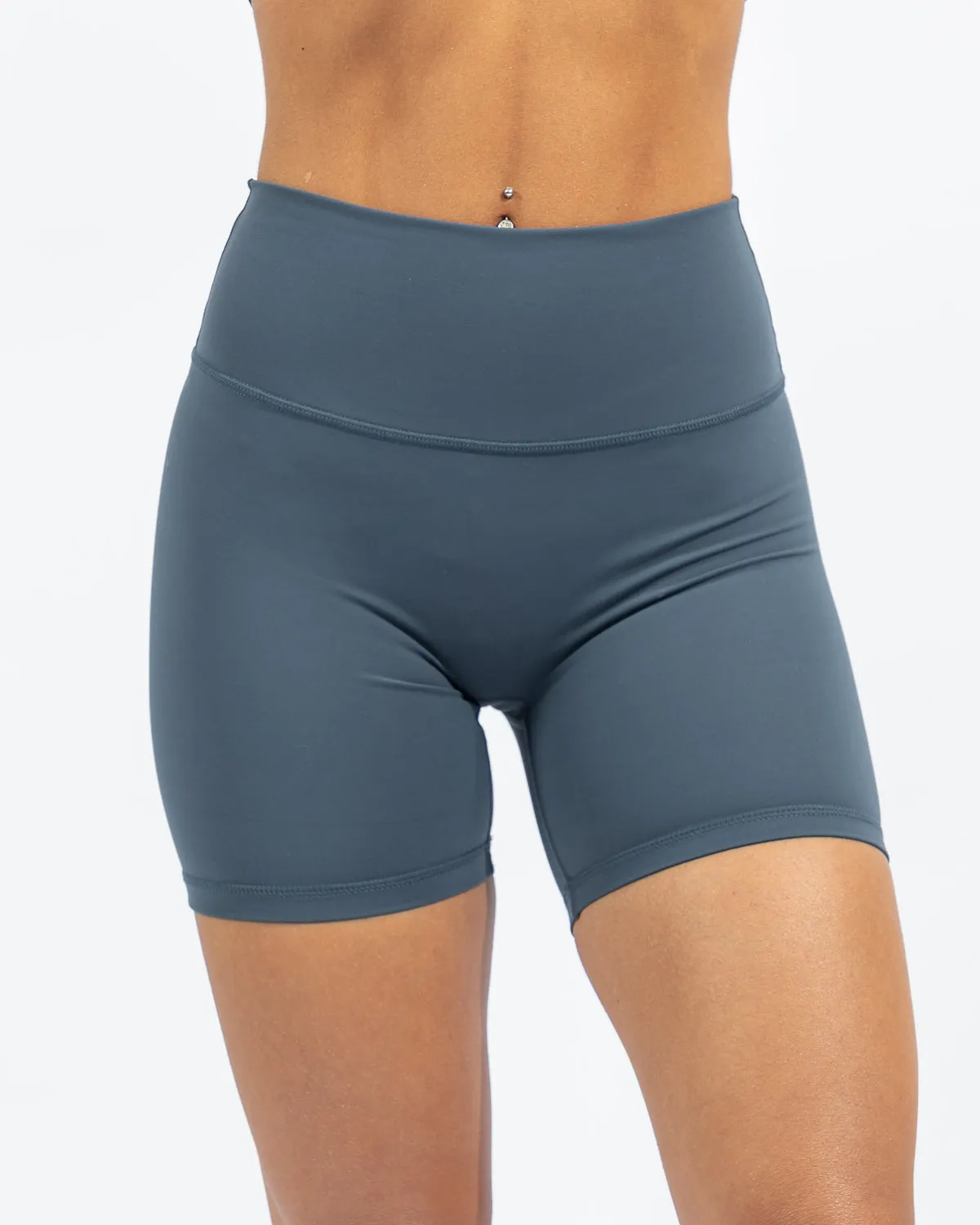 Power Cycling Shorts - Midnight Blue