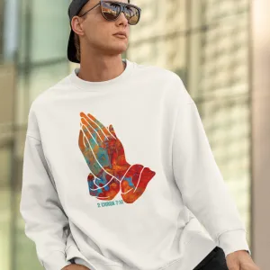 Pray Unisex Crewneck Sweatshirt