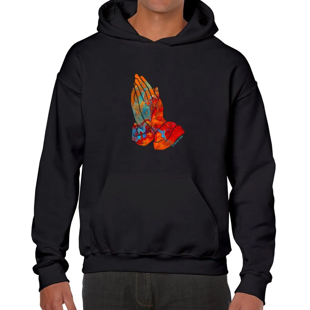 Pray Unisex Hoodies