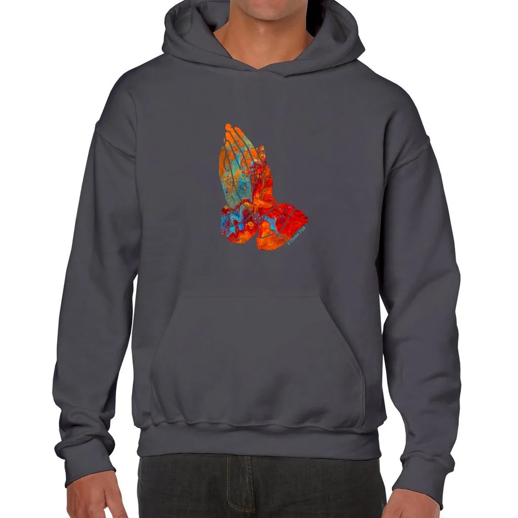 Pray Unisex Hoodies