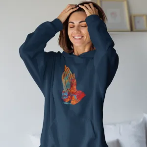 Pray Unisex Hoodies