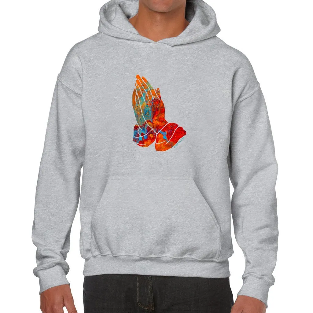Pray Unisex Hoodies
