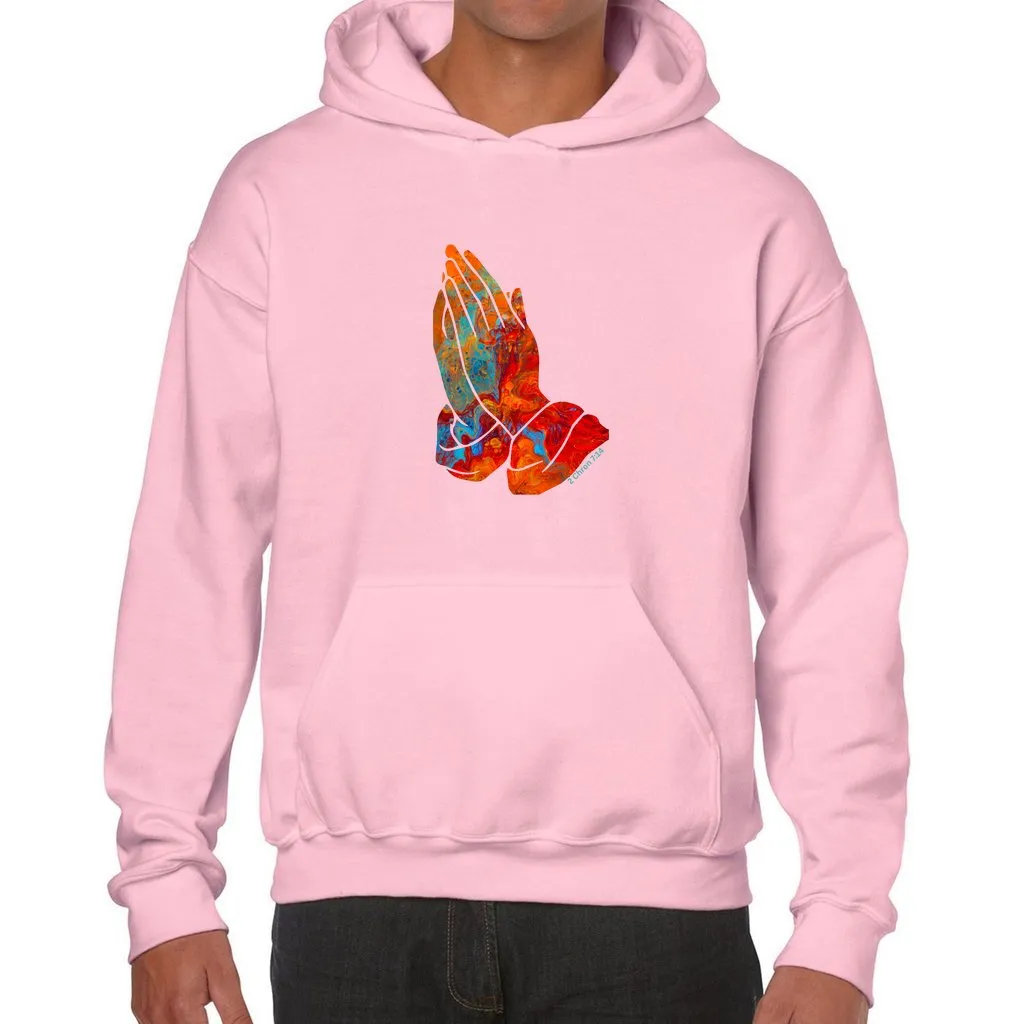 Pray Unisex Hoodies