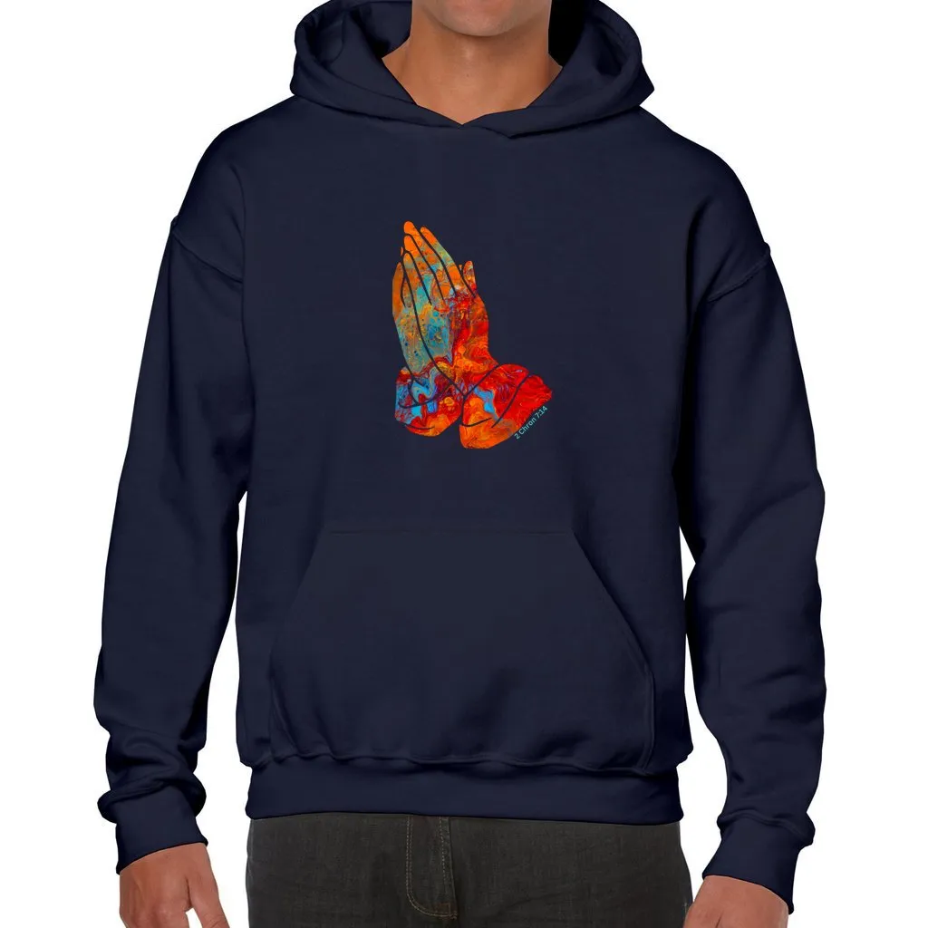 Pray Unisex Hoodies