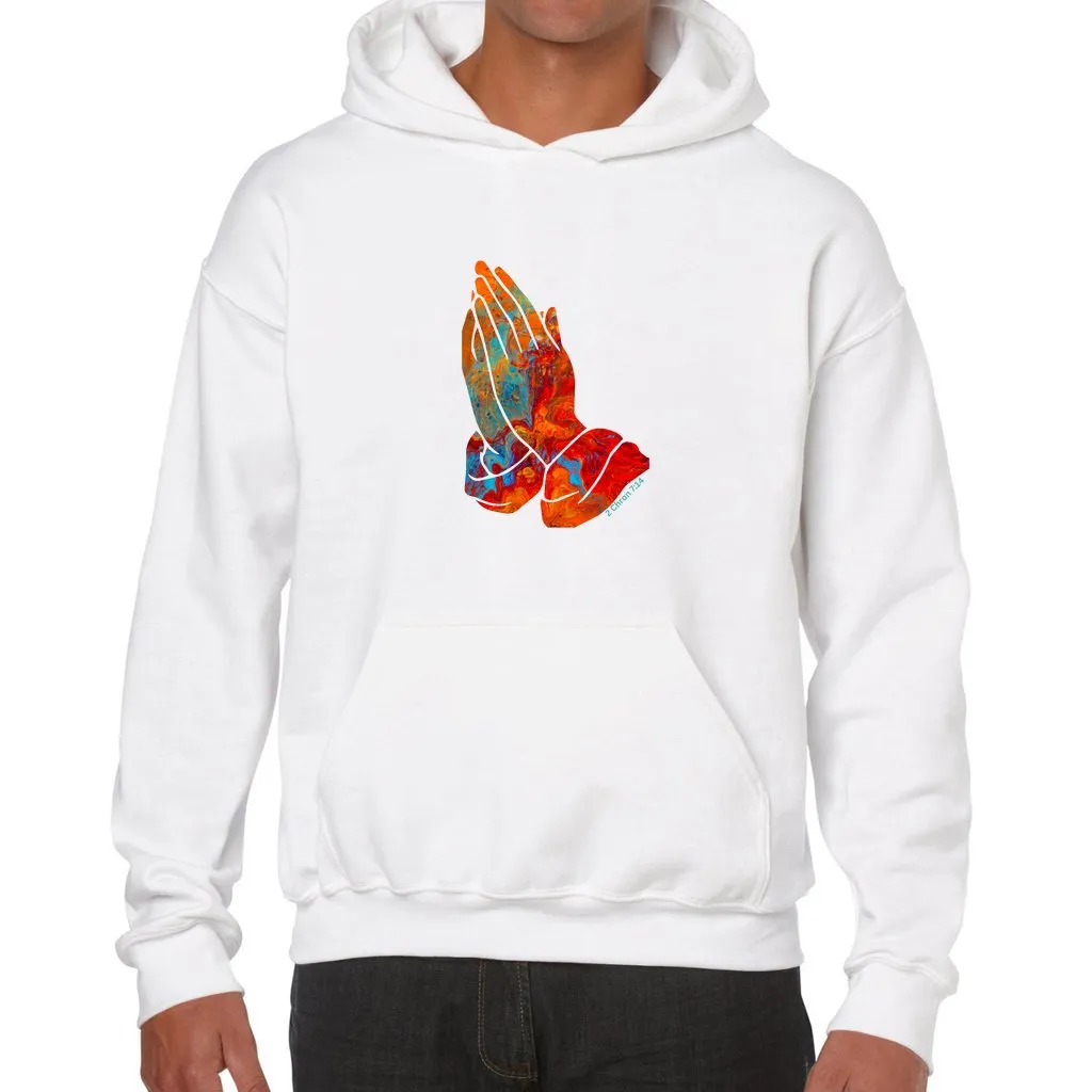 Pray Unisex Hoodies