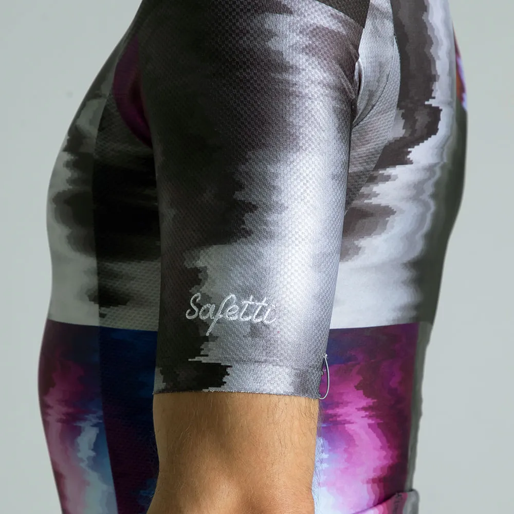 Pre-Order - Elementare - Psiche - Short Sleeve Jersey. Men