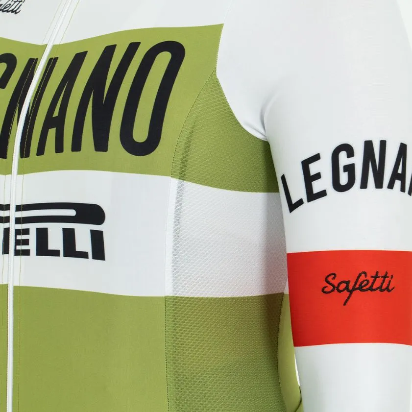 Pre-Order - Epicas - Legnano - Long Sleeve Jersey. Women