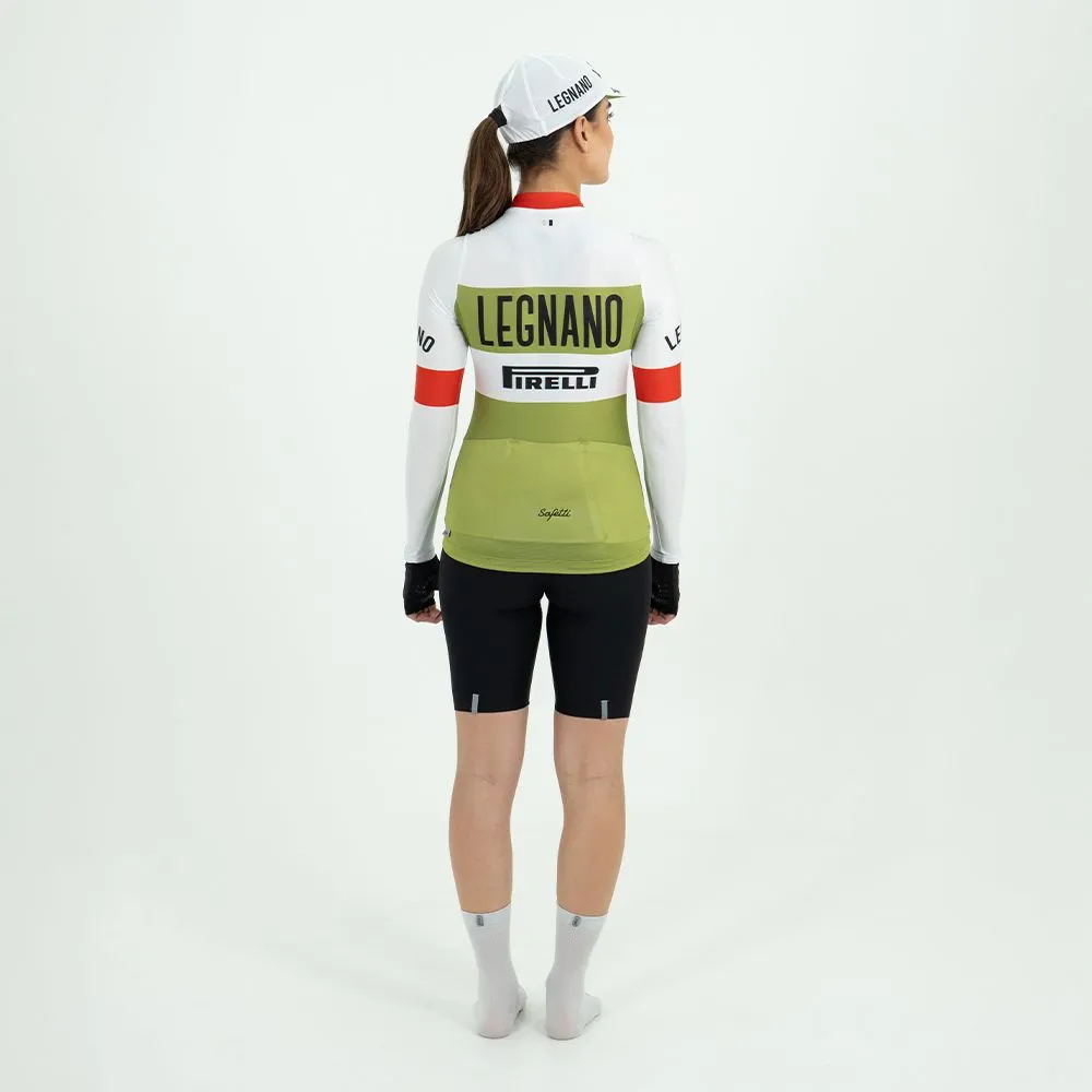 Pre-Order - Epicas - Legnano - Long Sleeve Jersey. Women