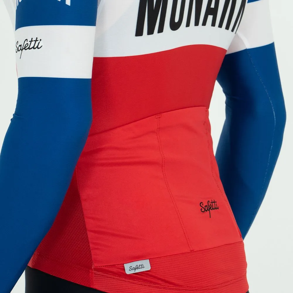 Pre-Order - Epicas - Monark - Long Sleeve Jersey. Men
