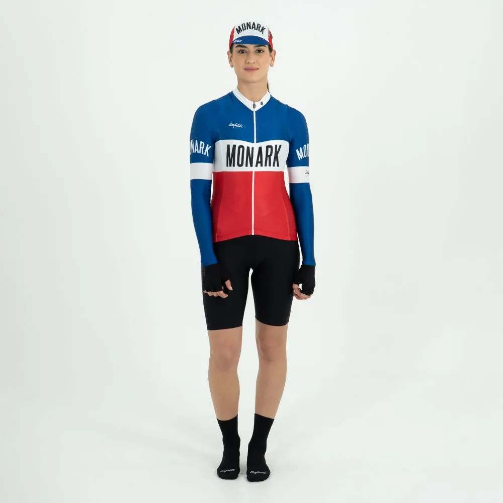 Pre-Order - Epicas - Monark - Long Sleeve Jersey. Women