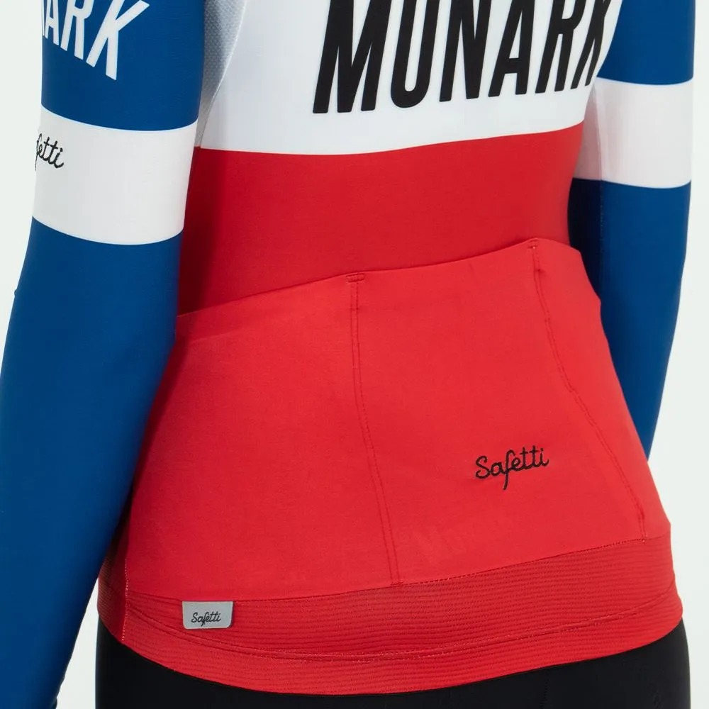 Pre-Order - Epicas - Monark - Long Sleeve Jersey. Women