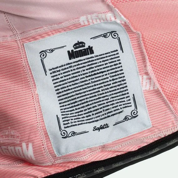 Pre-Order - Epicas - Monark - Long Sleeve Jersey. Women