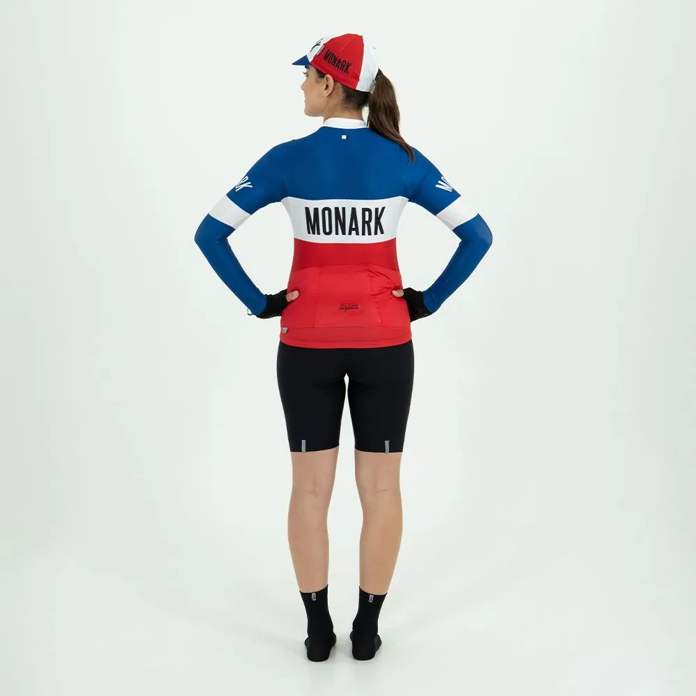Pre-Order - Epicas - Monark - Long Sleeve Jersey. Women
