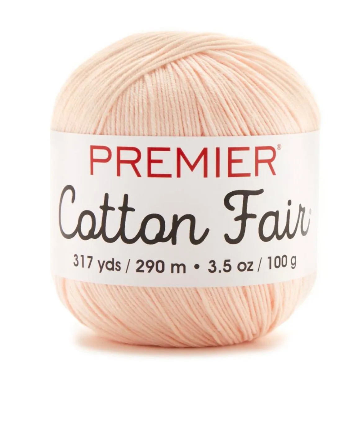 Premier Cotton Fair Blush