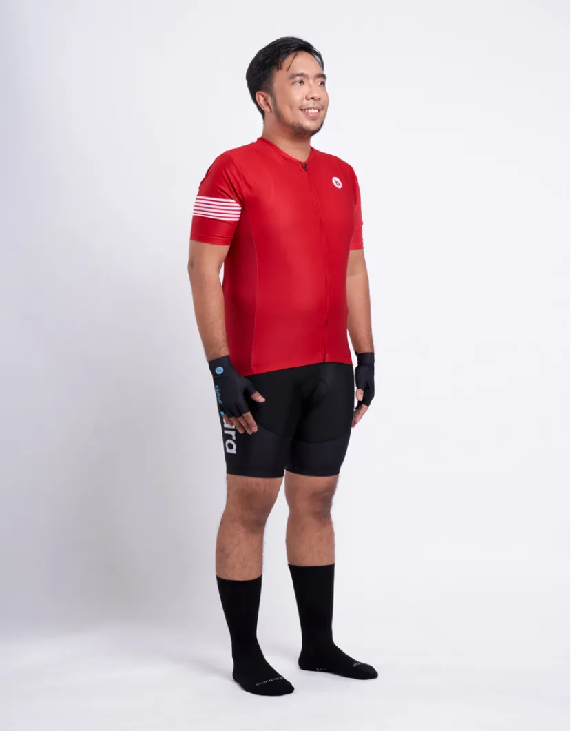 Premium Singapura Cycling Bib Shorts