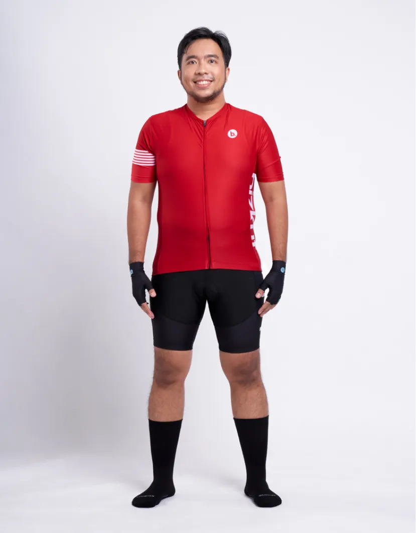 Premium Singapura Cycling Bib Shorts